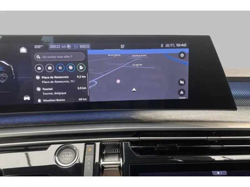 VEHICLE__CONDITION_SERVICE Peugeot 5008 FIRST EDITION BLUE 13