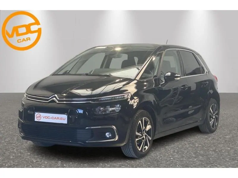 65186 - Citroen C4 SpaceTourer 1.5 BlueHDi EAT8