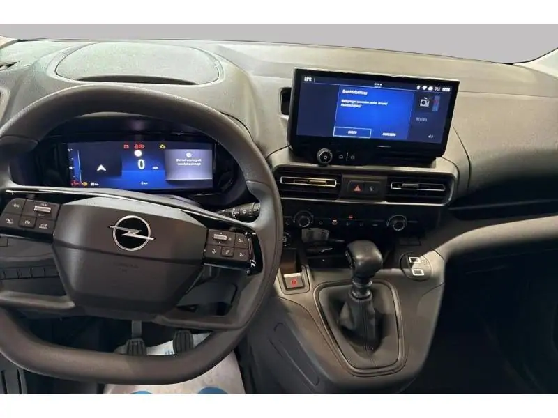 VEHICLE__CONDITION_SERVICE Opel Combo CARGO L1H1 WHITE 11