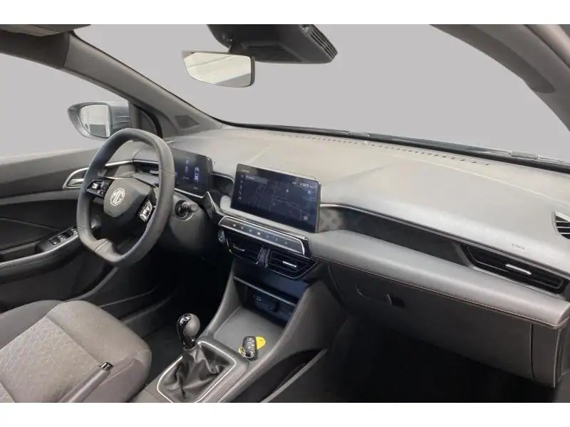 Occasion MG MG3 COMFORT GREY 2