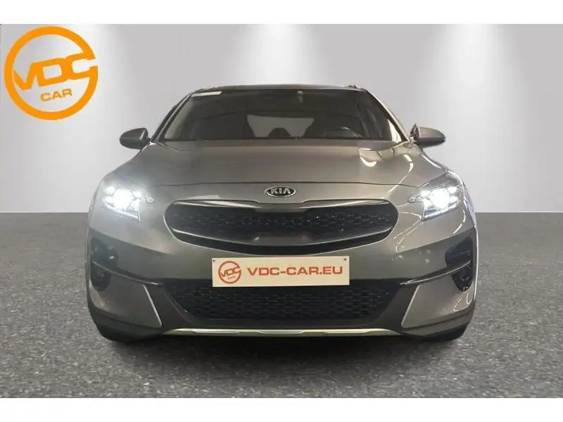 Occasion Kia XCeed Navy edition GREY 5