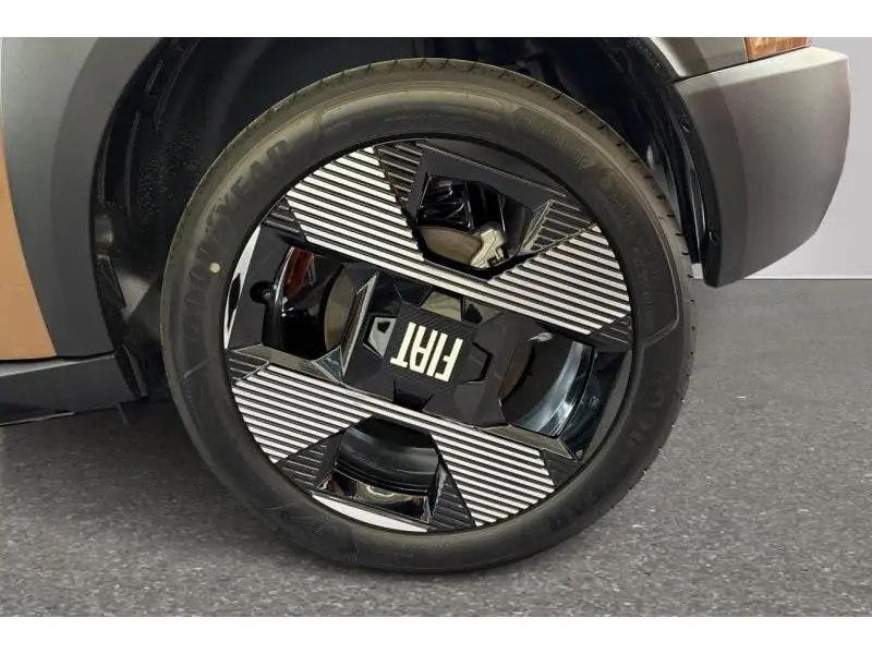 VEHICLE__CONDITION_SERVICE Fiat Panda GRANDE - LA PRIMA BEIGE 20