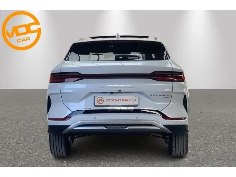 Occasie BYD SEAL U DM-i 218 PHEV BOOST 2WD WHITE 7