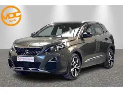 Occasion Peugeot 3008 II GT Line ANTHRACITE
