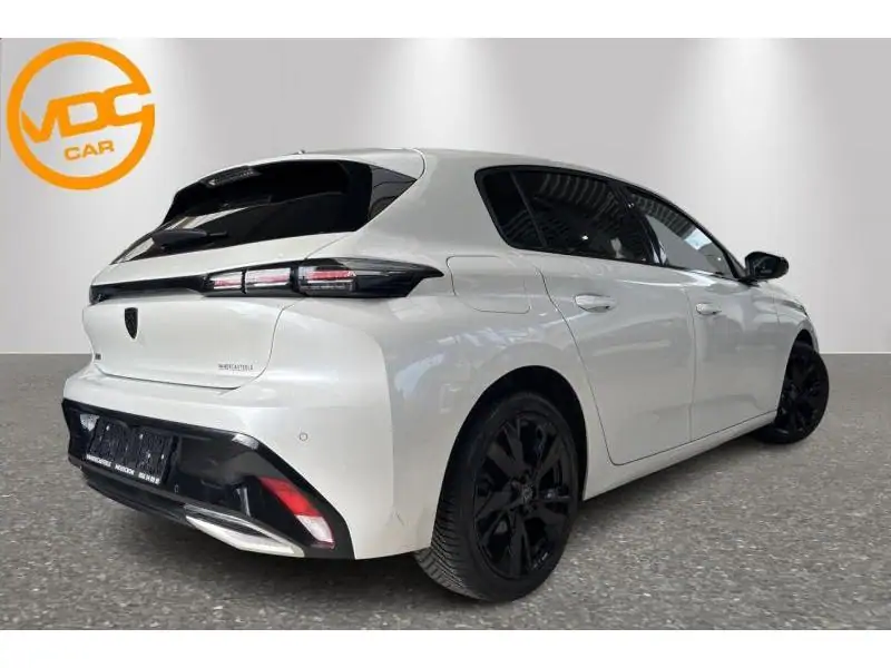 Occasion Peugeot 308 Allure WHITE 3