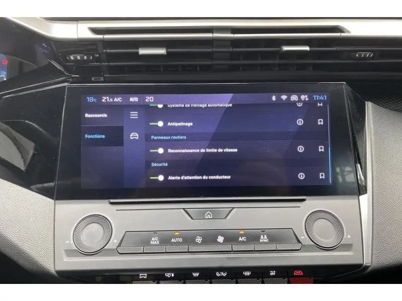 Occasion Peugeot 308 SW 1.2 S&S 5d 96kW GREY 35