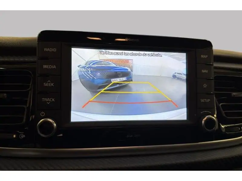 Occasion Kia Rio gt line WHITE 14