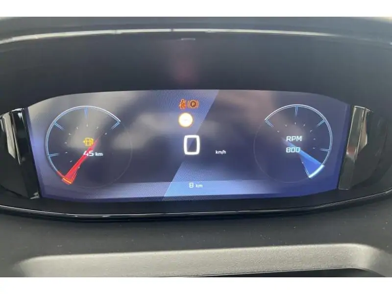 Occasion Peugeot Rifter STANDARD ALL GREY 14