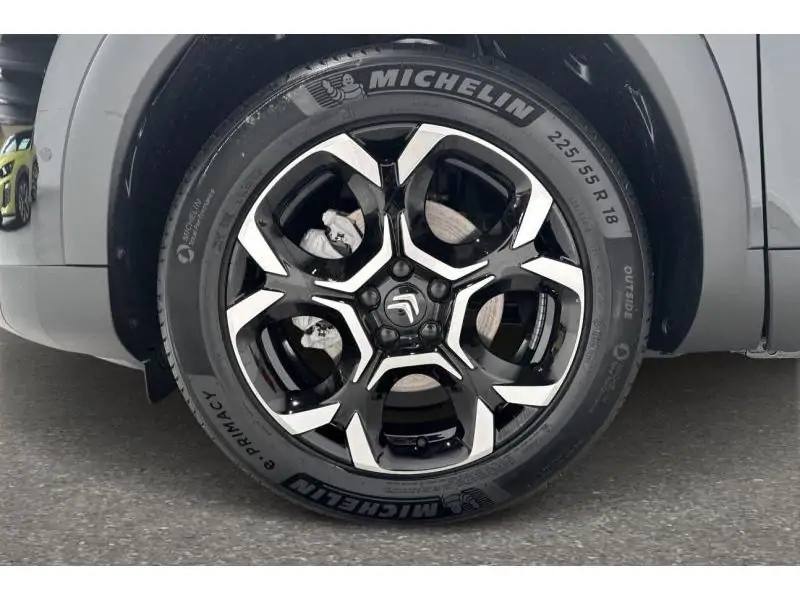 Démo Citroen C5 Aircross Hybrid 145 MAX BLACK 20