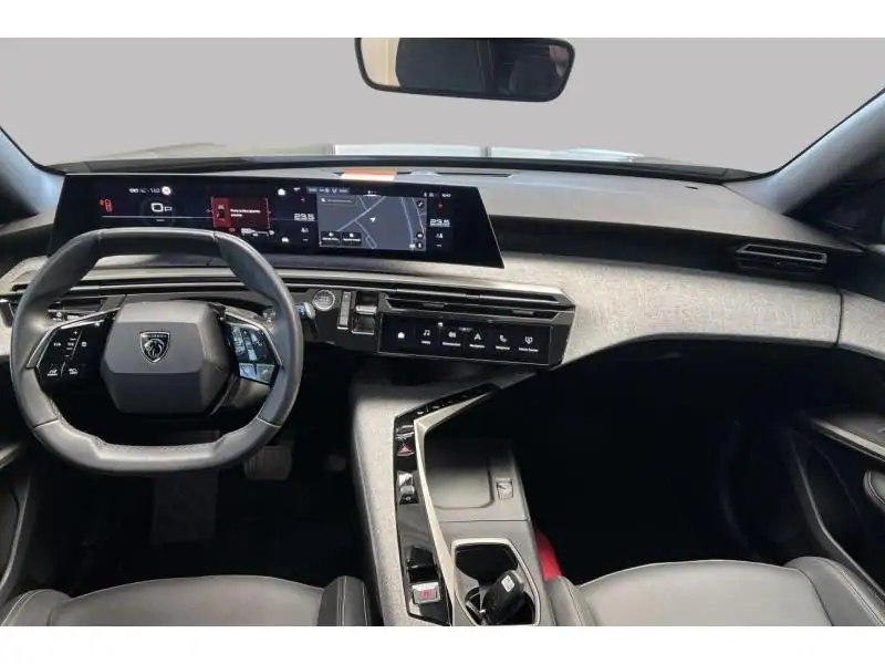 Occasion Peugeot 3008 III & e-allure GREY 11