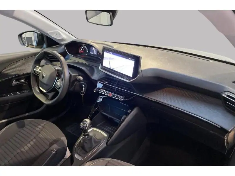 Occasion Peugeot 208 Active - GPS - Carplay GREY 2