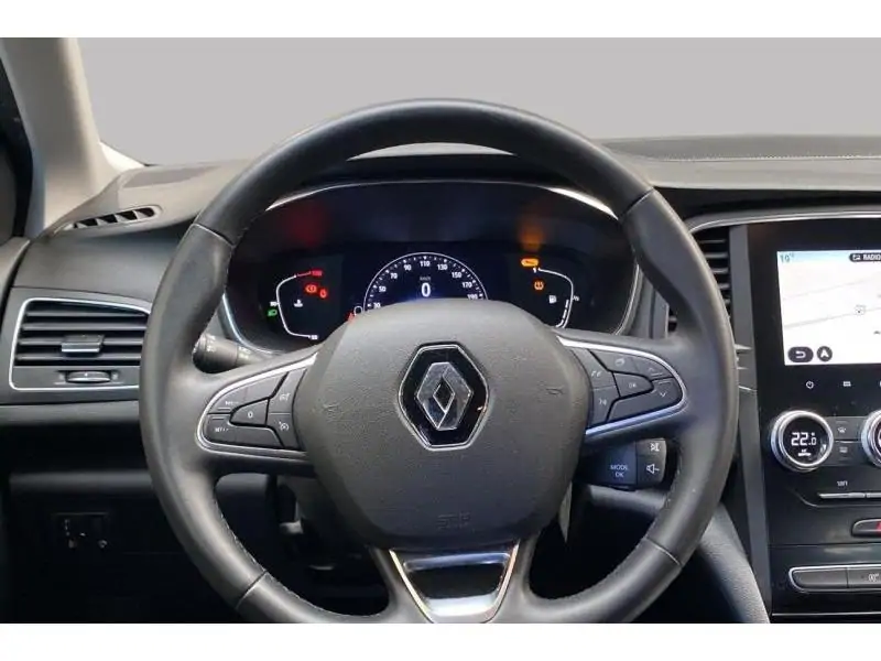 Occasion Renault Mégane Grandtour Corporate Edition GREY 12