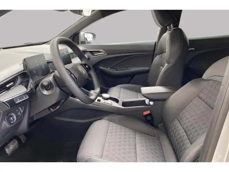 Occasion MG MG3 1.5 HYBRID LUXURY DCT GREY 10