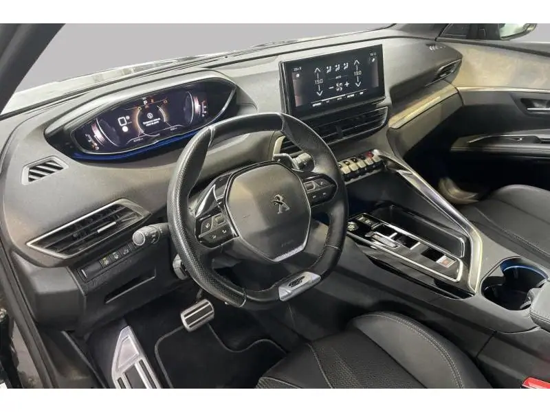 Occasion Peugeot 5008 gt BLACK 9