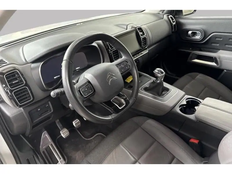 Occasion Citroen C5 Aircross Shine WHITE 9