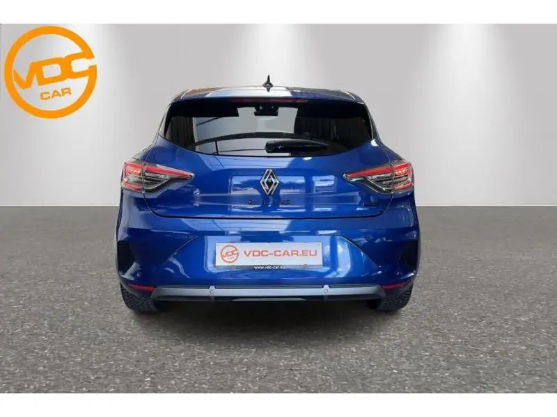 Occasion Renault Clio Esprit Alpine BLUE 7