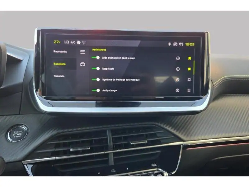 VEHICLE__CONDITION_SERVICE Peugeot 2008 GT WHITE 34