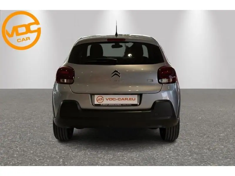 VEHICLE__CONDITION_SERVICE Citroen C3 1.2 PureTech 110 SandS EAT6 MAX GREY 7