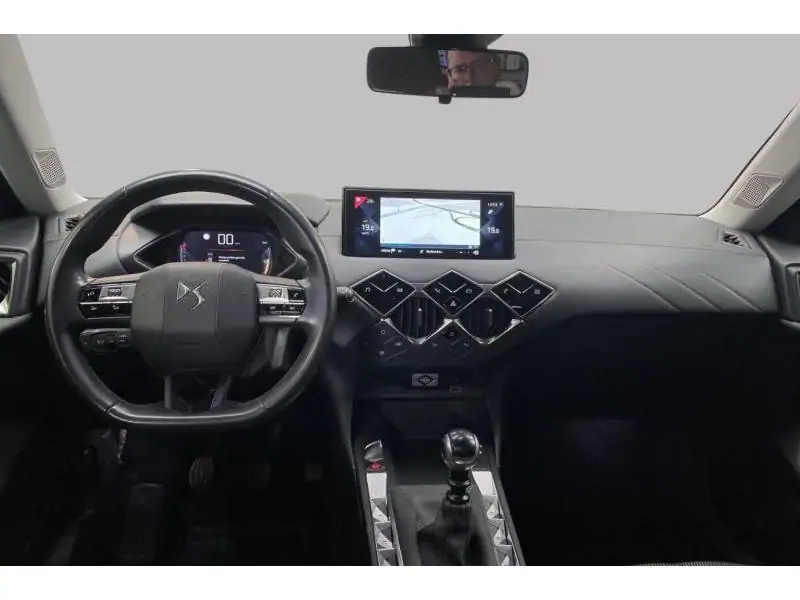 Occasion DS Automobiles DS 3 Crossback Bastille - GPS - CAMERA GREY 11