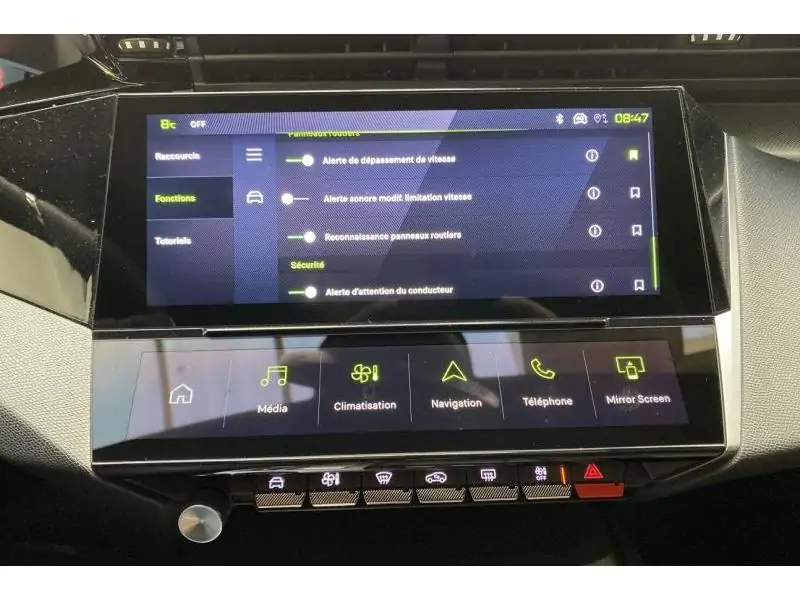 VEHICLE__CONDITION_SERVICE Peugeot 308 GT MHybrid*Dispo9/25 GREY 31