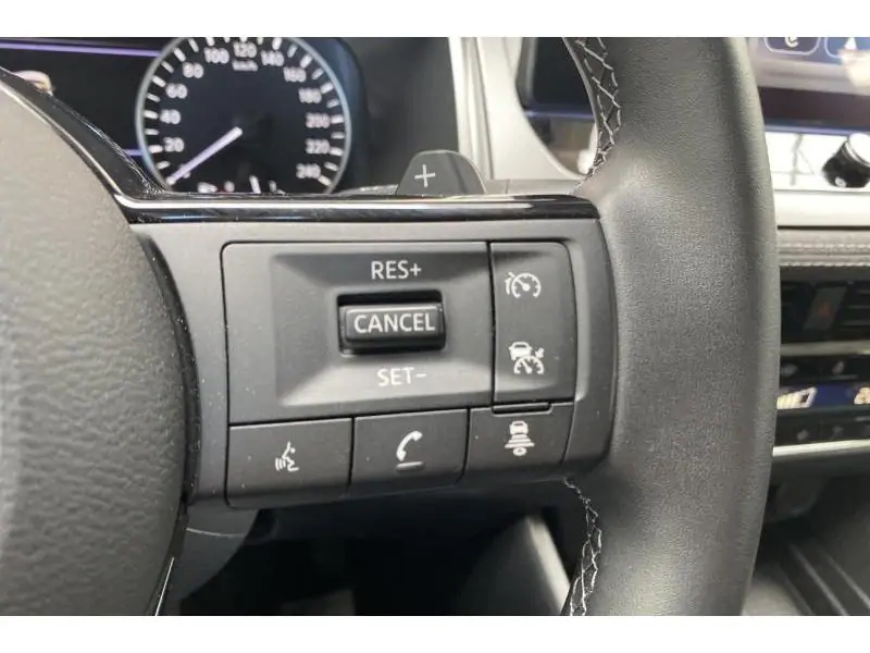 Occasion Nissan Qashqai ACENTA*Caméra de recul Sièges chauffants GREY 25