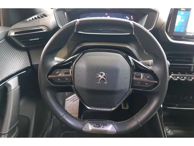 Occasion Peugeot 2008 e-GT WHITE 13
