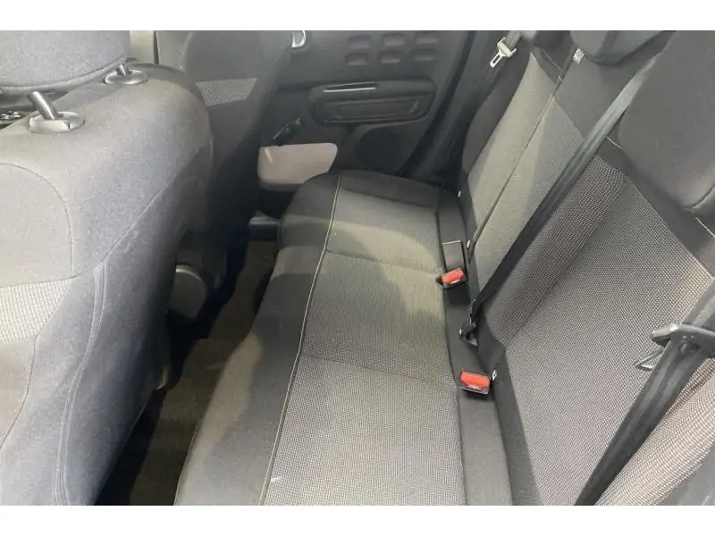 Occasion Citroen C3 MAX 110 pk GREY 18