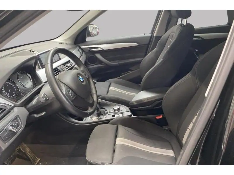 Occasion BMW Serie X X1 sDrive16d *NAVI*PDC* BLACK 10