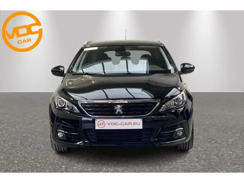 Occasion Peugeot 308 SW Style GPS CAMERA BLACK 6