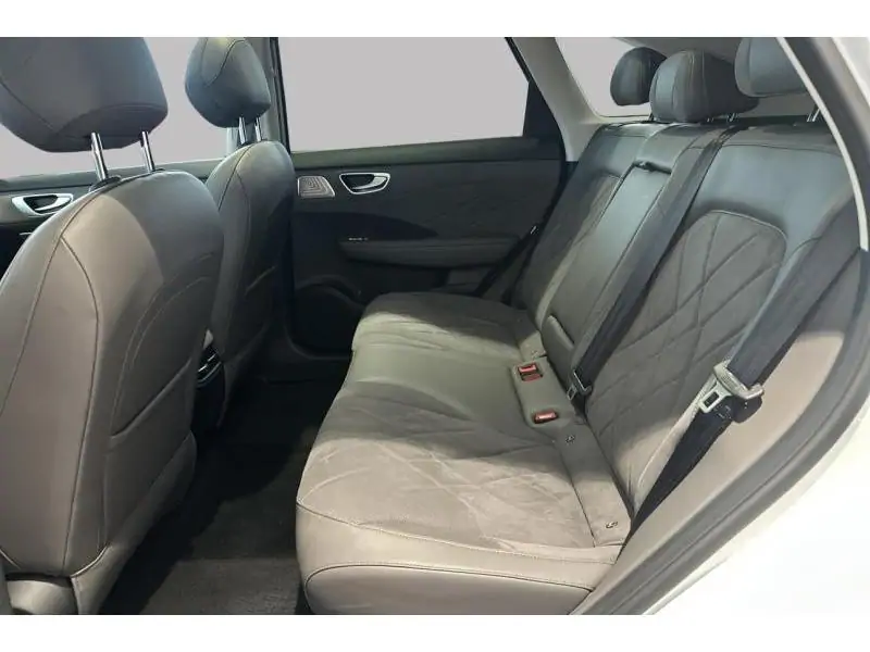 VEHICLE__CONDITION_SERVICE MG MGS6 EV LONG RANGE - LUXURY 77 kWh WHITE 18