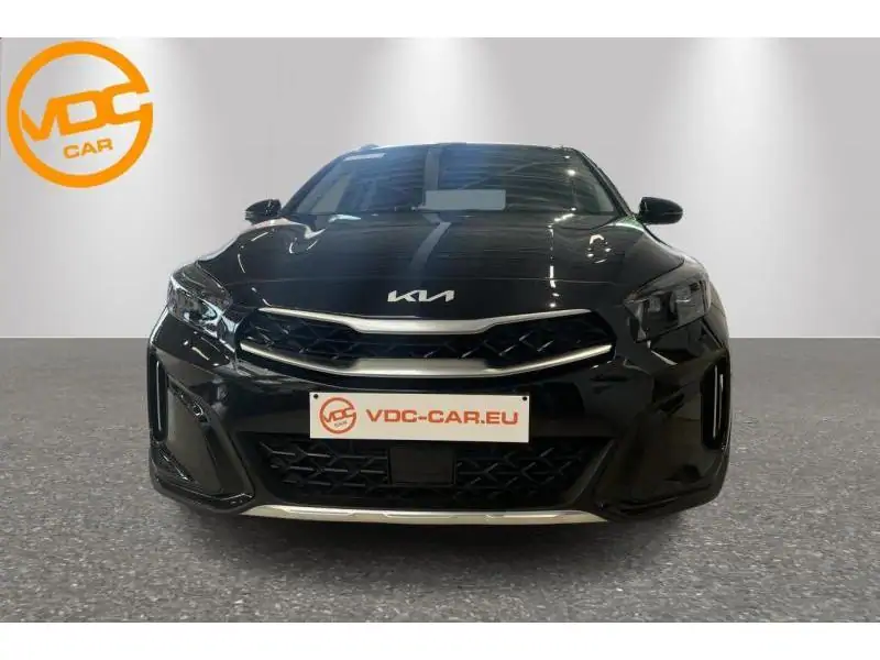 Occasie Kia XCeed pulse BLACK 5