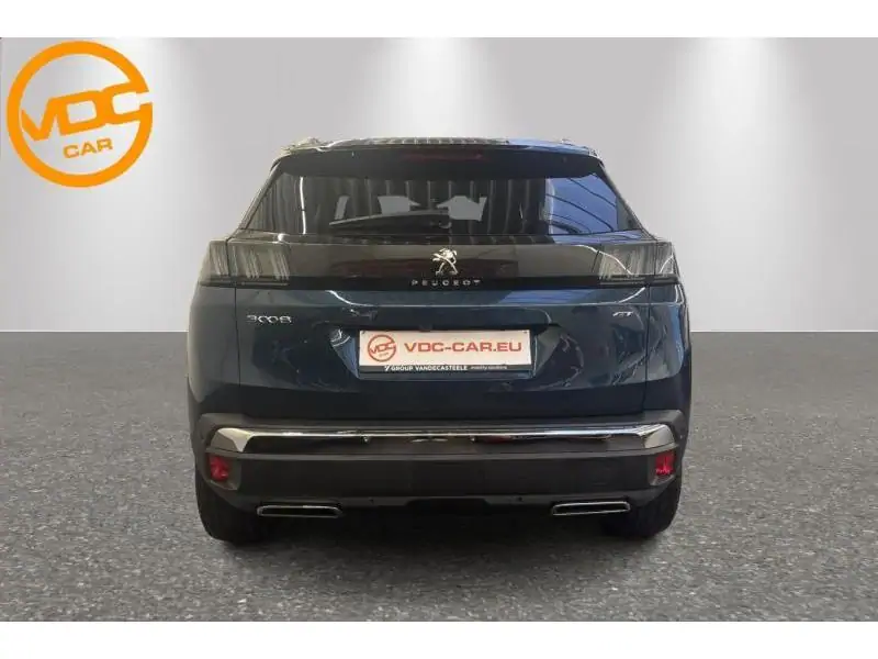 Occasion Peugeot 3008 II GT Line BLUE 7