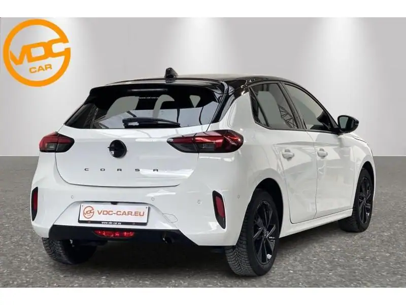 Occasion Opel Corsa GS WHITE 3