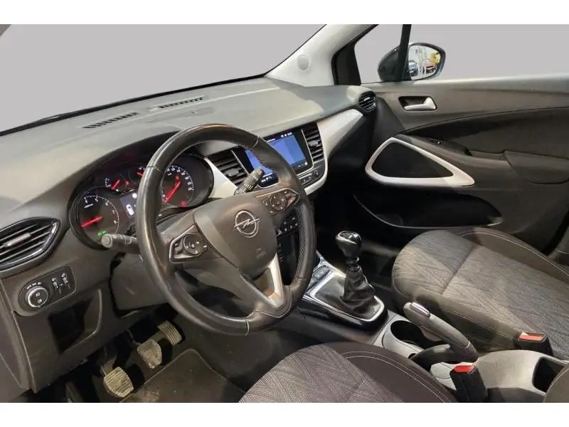 Occasion Opel Crossland X 2020 BLACK 9