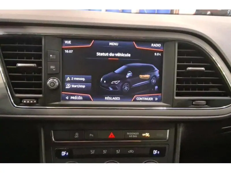 Occasion Seat Leon ST Style GREY 16