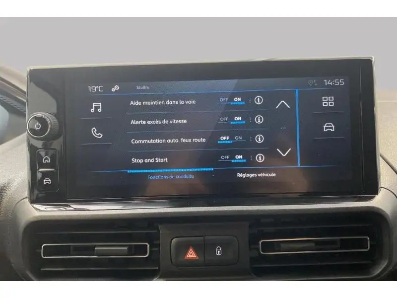 VEHICLE__CONDITION_SERVICE Peugeot Partner STANDARD LIGHT WHITE 27