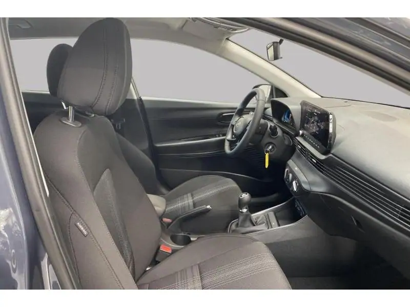 Occasion Hyundai i20 WAVE GREY 8