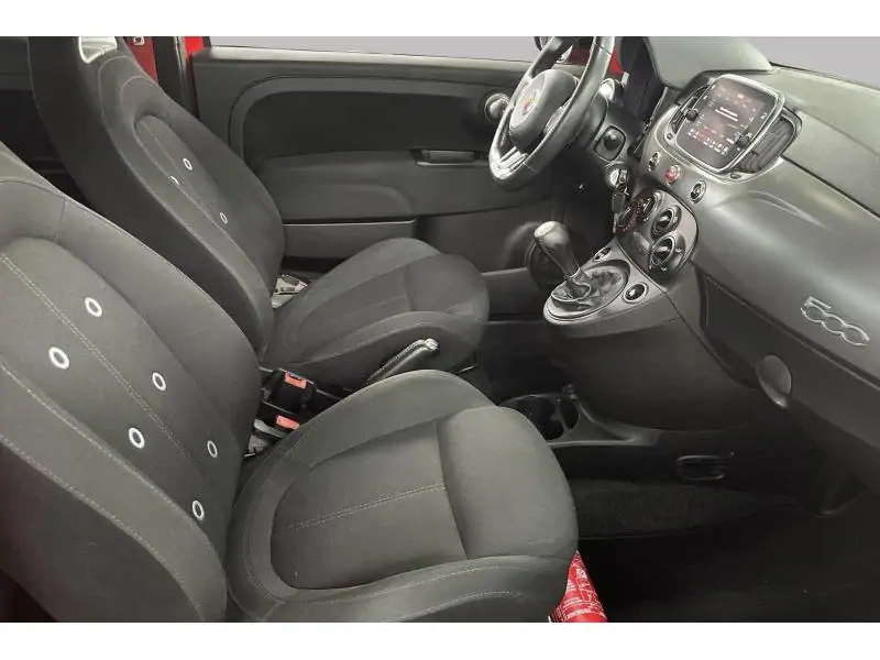 Occasion Abarth 595 Pista Abarth 595 RED 8