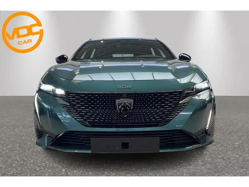 Occasion Peugeot 308 SW Gt GREEN 5