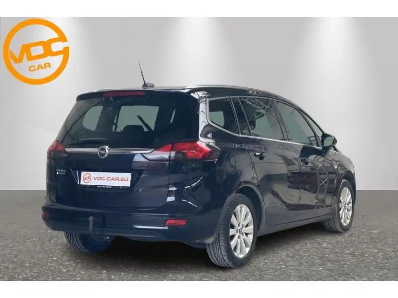 Occasie Opel Zafira Innovation *GPS-Caméra* BLUE 3