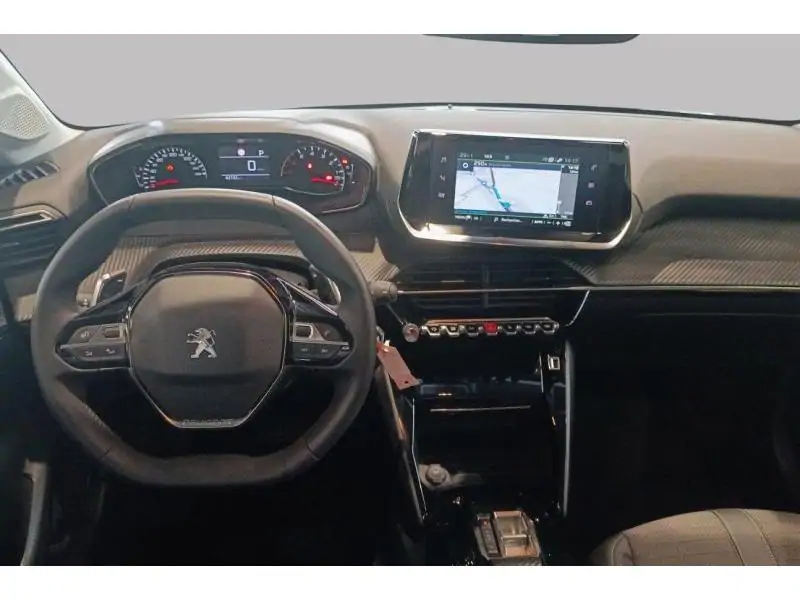 Occasion Peugeot 208 II Allure GREY 11