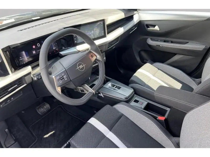 VEHICLE__CONDITION_SERVICE Opel Frontera GS Mildhybrid BLACK 9