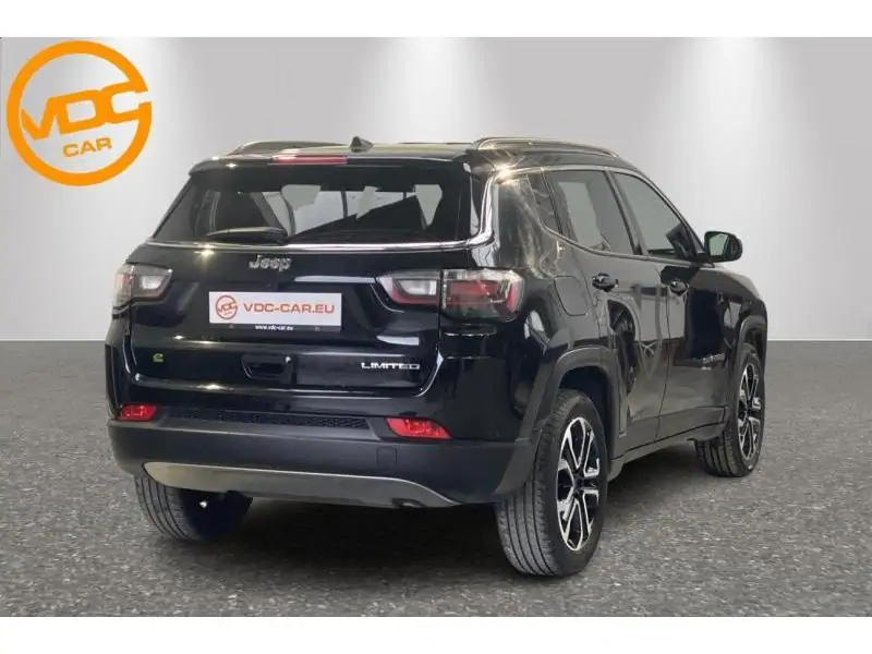 Occasion Jeep Compass MHEV BLACK 3