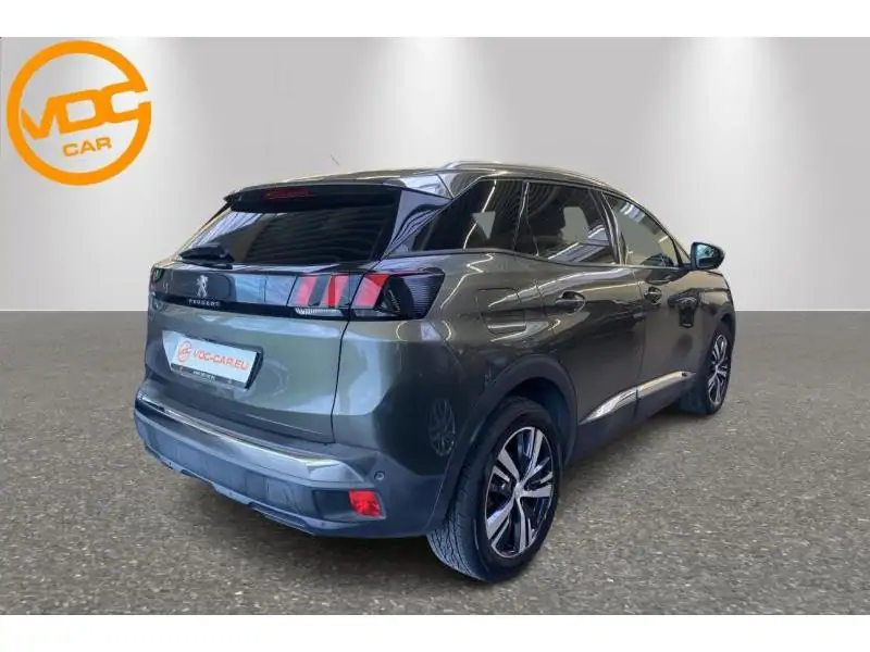 Occasion Peugeot 3008 II Allure GREY 3