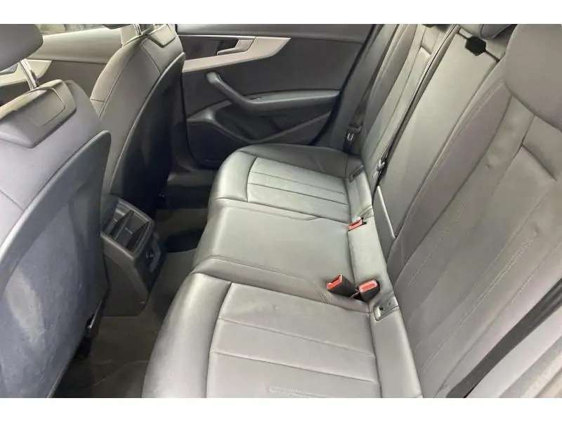 Occasion Audi A4 Avant 35 TFSI Hybrid GREY 18