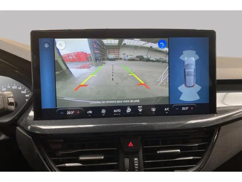 Occasion Ford Focus CLIPPER ST-Line 1.0 ECOBOOST MHEV GREY 14