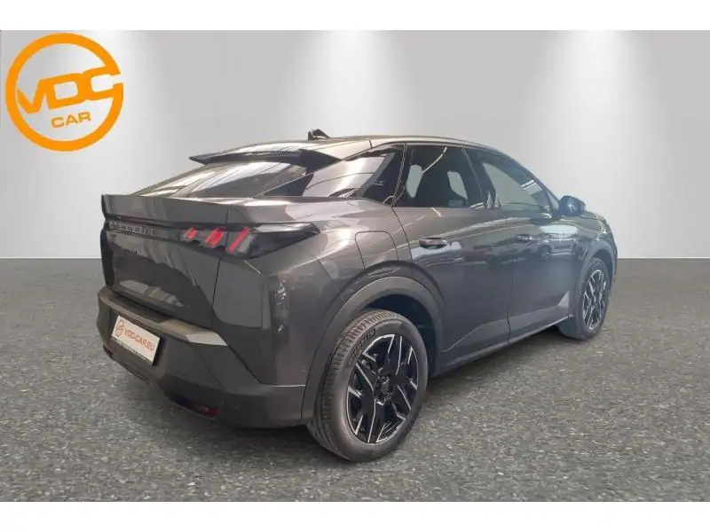 VEHICLE__CONDITION_SERVICE Peugeot 3008 ALLURE FIRST EDITION GREY 3