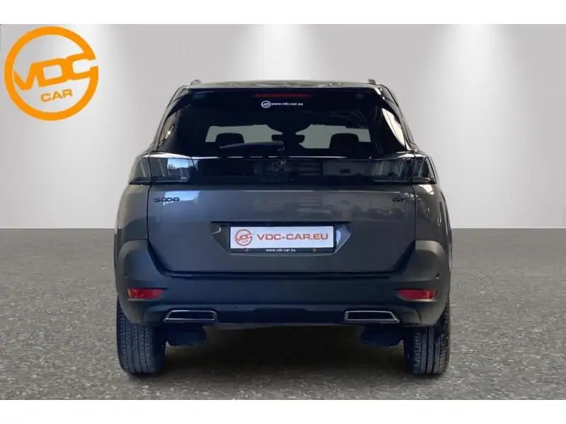 Occasion Peugeot 5008 II GT GREY 7
