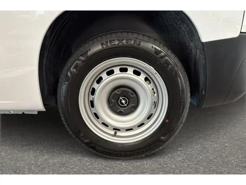 Démo Opel Combo CARGO L1H1 LIGHT WHITE 20
