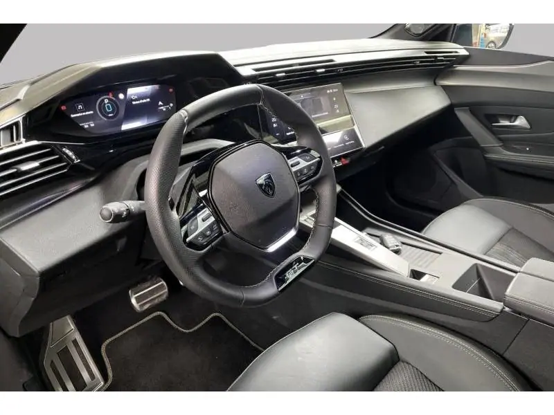 VEHICLE__CONDITION_SERVICE Peugeot 308 GT EXCLUSIVE BLUE 9